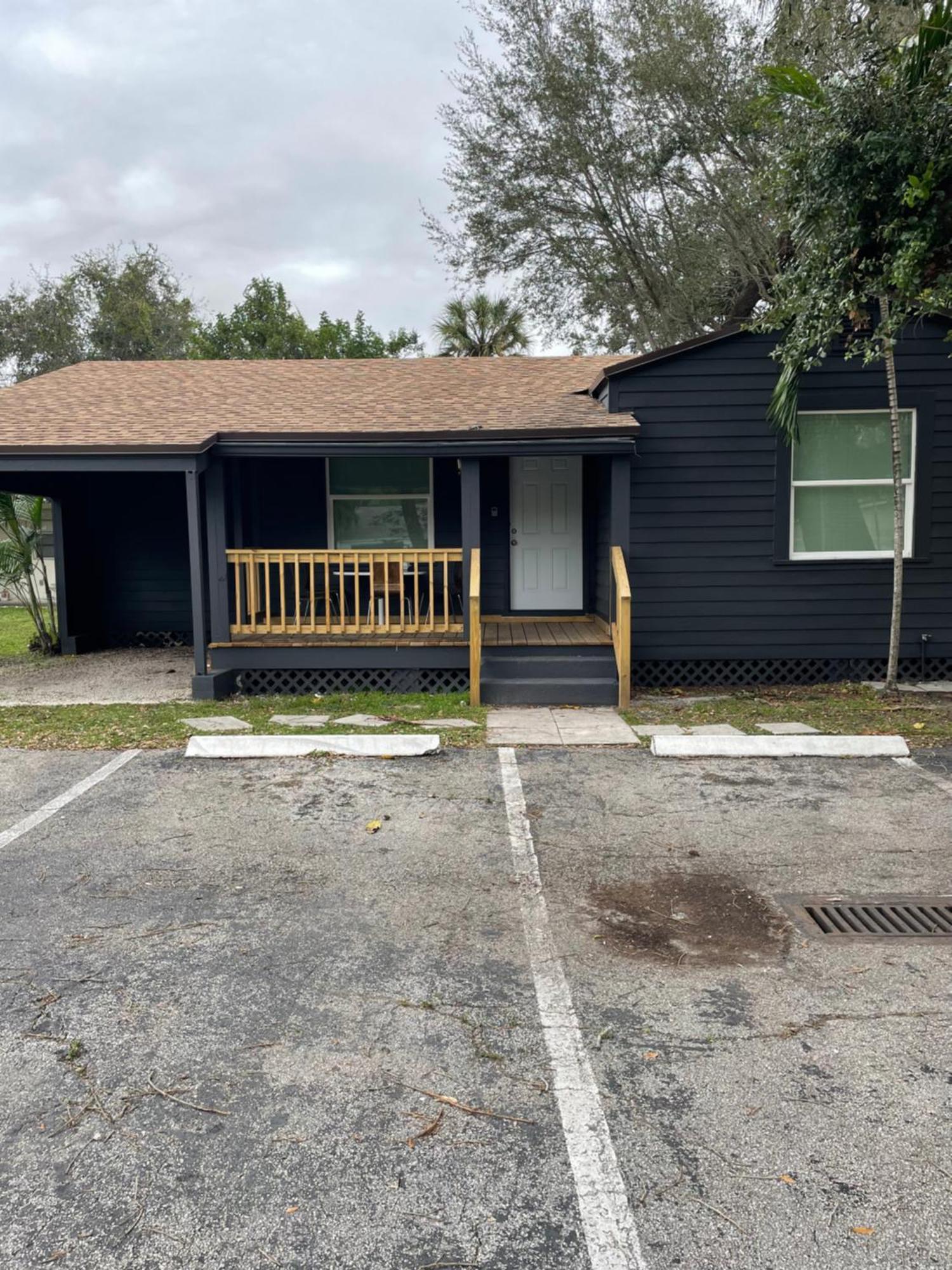 City First Story Apartments & Cottage Fort Lauderdale Esterno foto