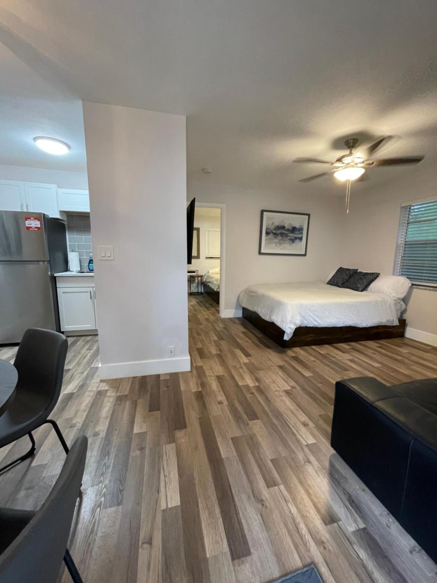 City First Story Apartments & Cottage Fort Lauderdale Esterno foto