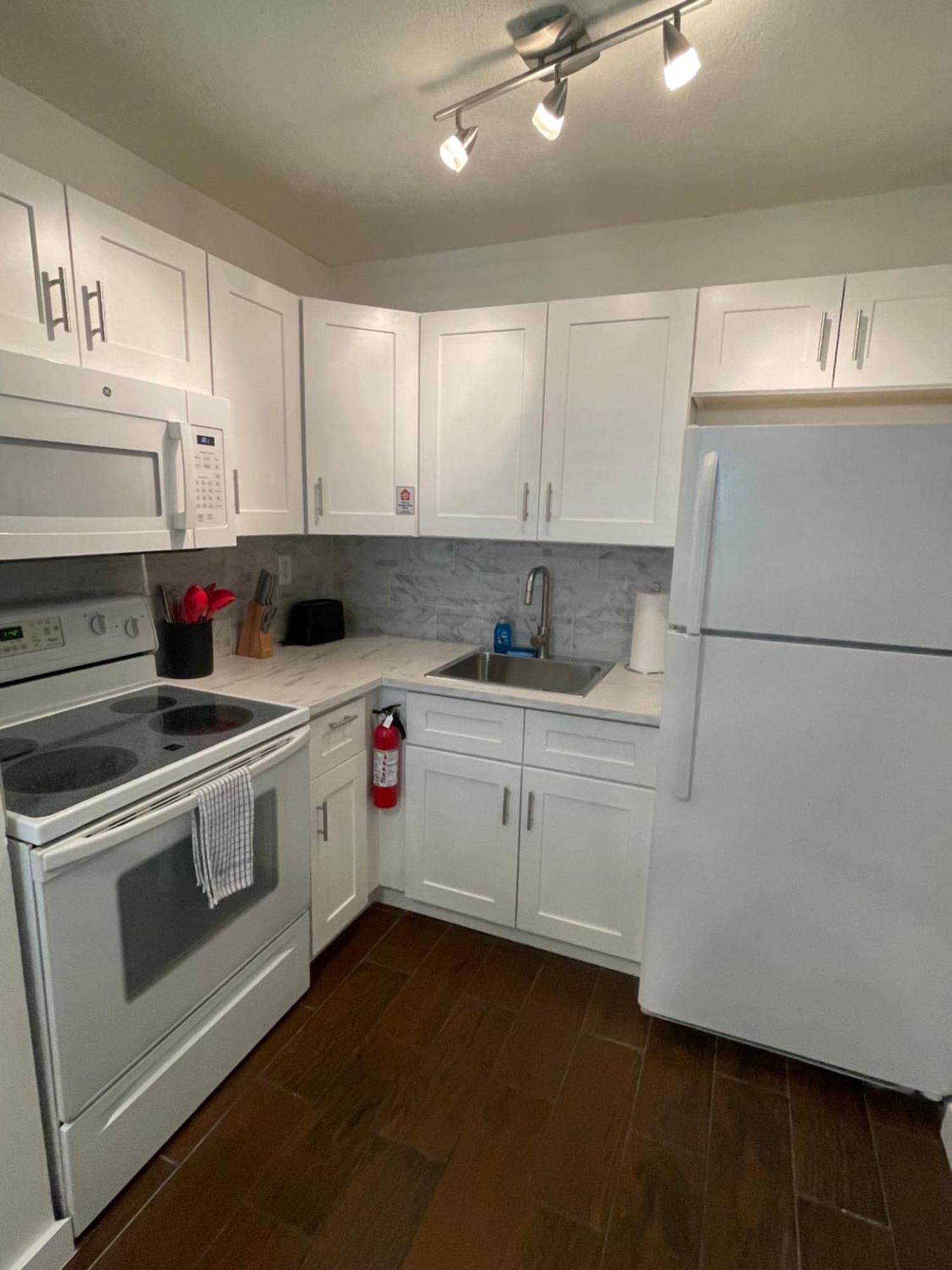 City First Story Apartments & Cottage Fort Lauderdale Esterno foto