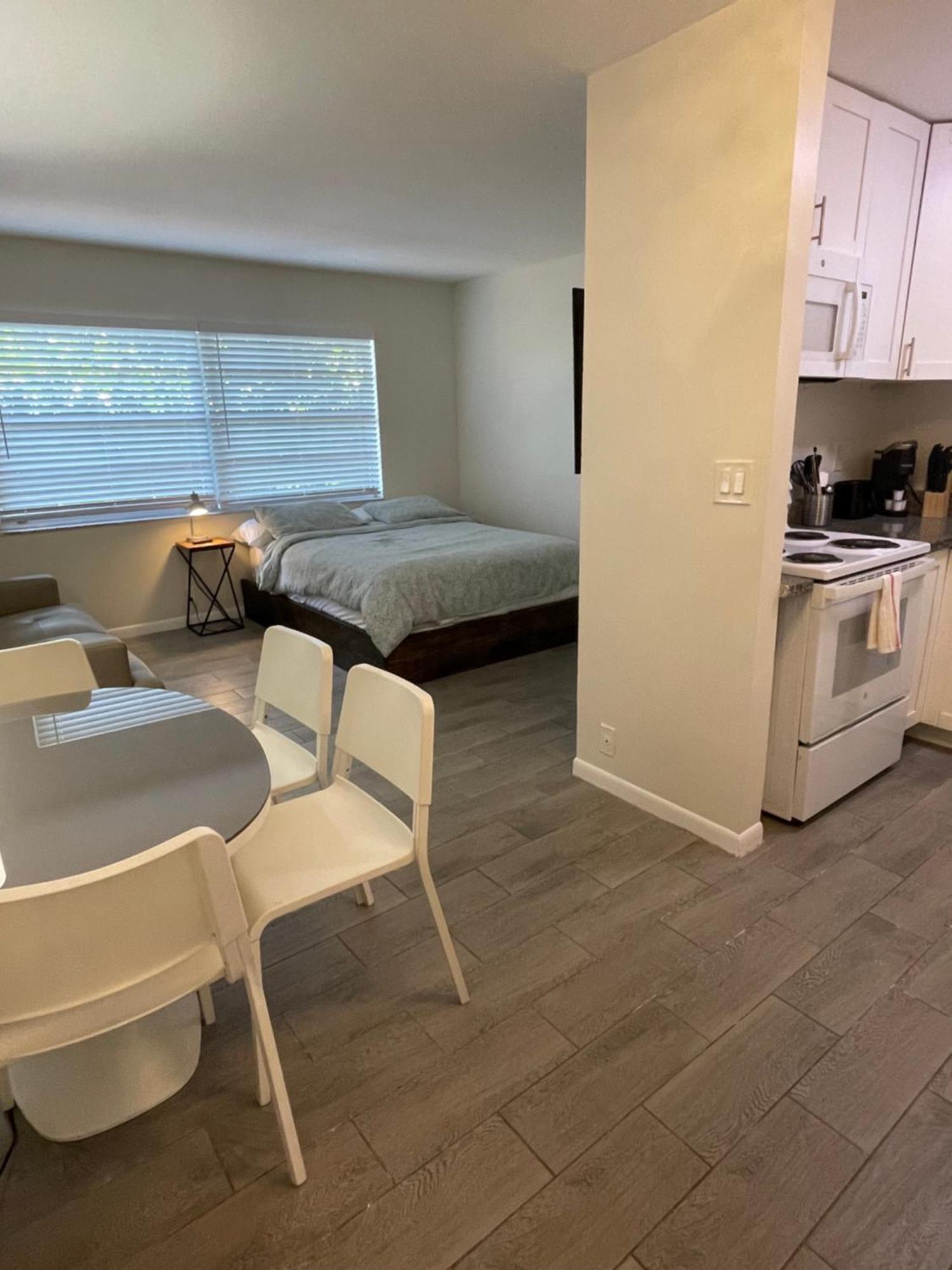 City First Story Apartments & Cottage Fort Lauderdale Esterno foto