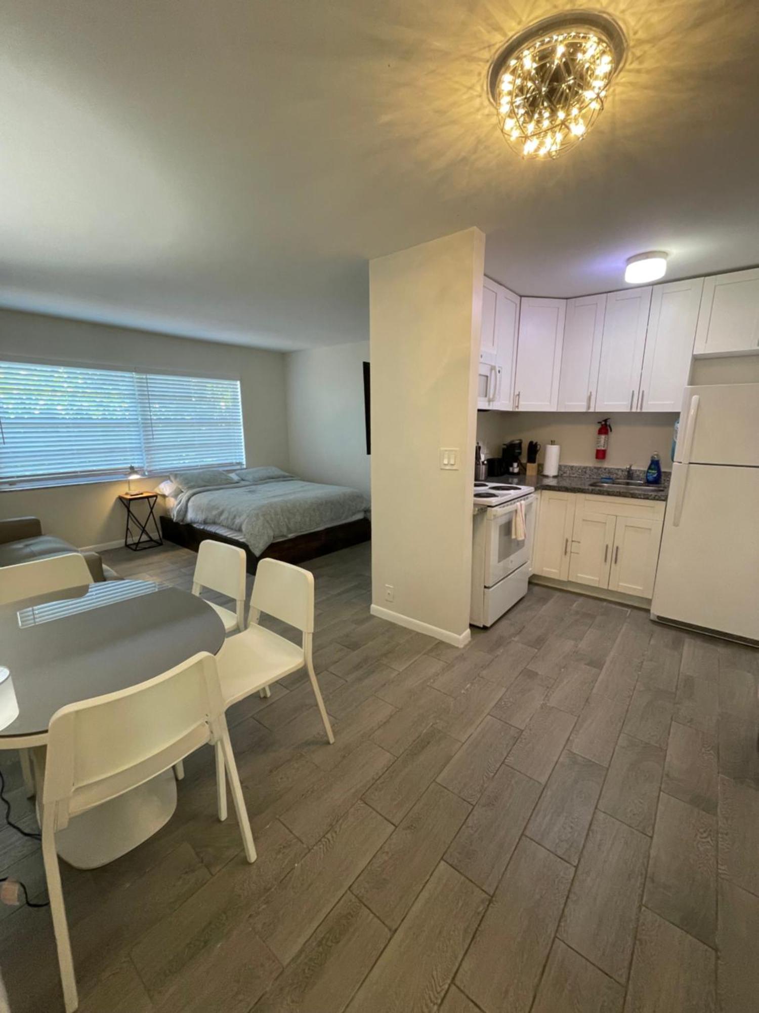 City First Story Apartments & Cottage Fort Lauderdale Esterno foto