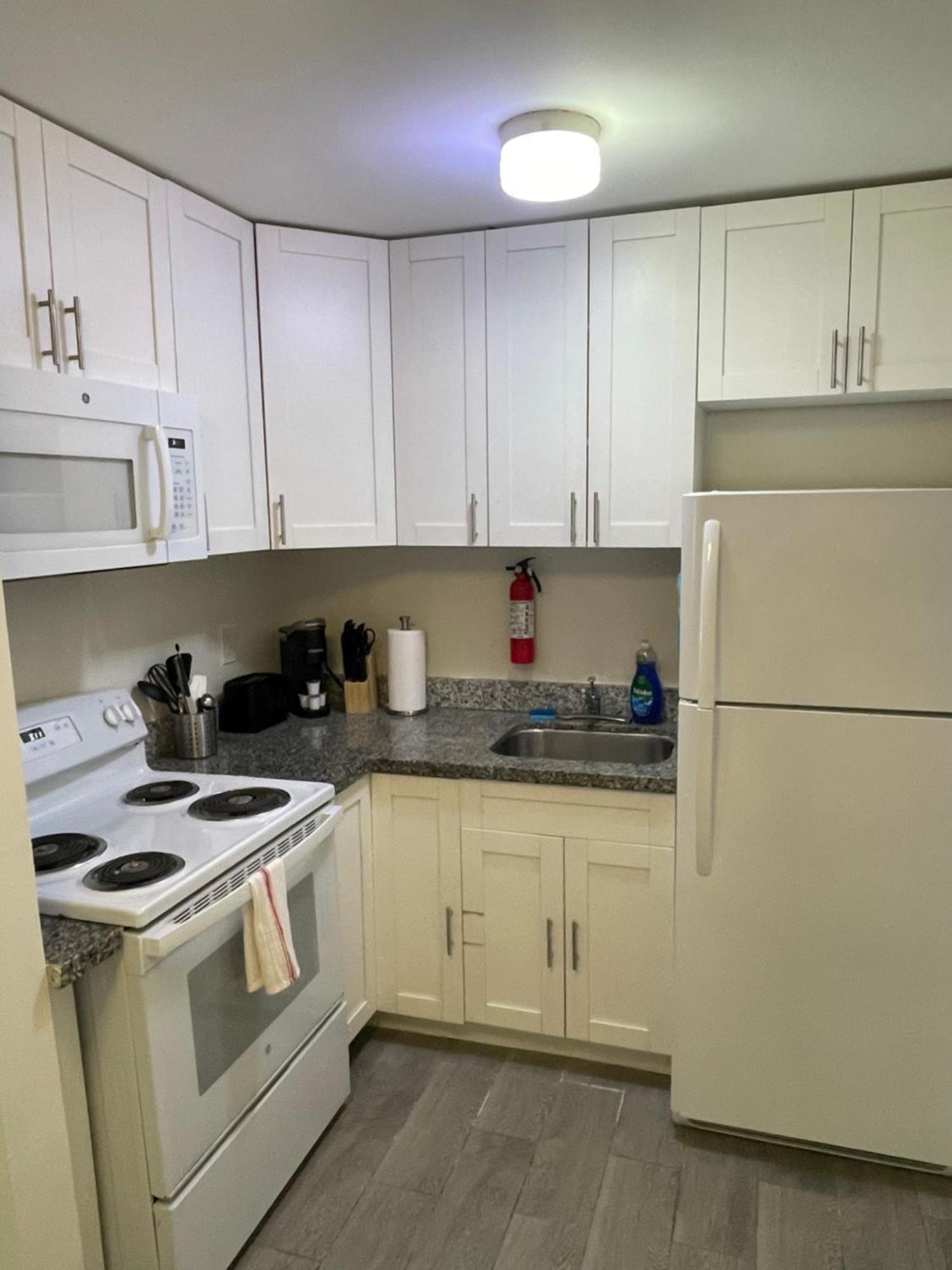 City First Story Apartments & Cottage Fort Lauderdale Esterno foto